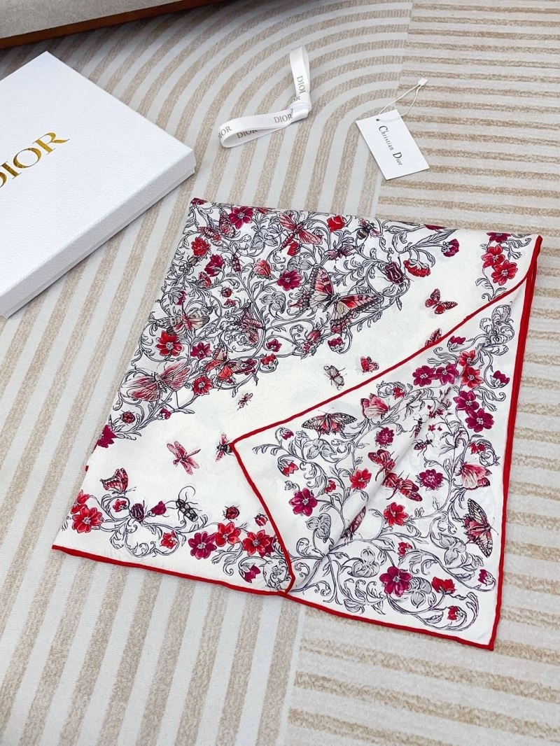 Stretchable Christian Dior Scarf 270742