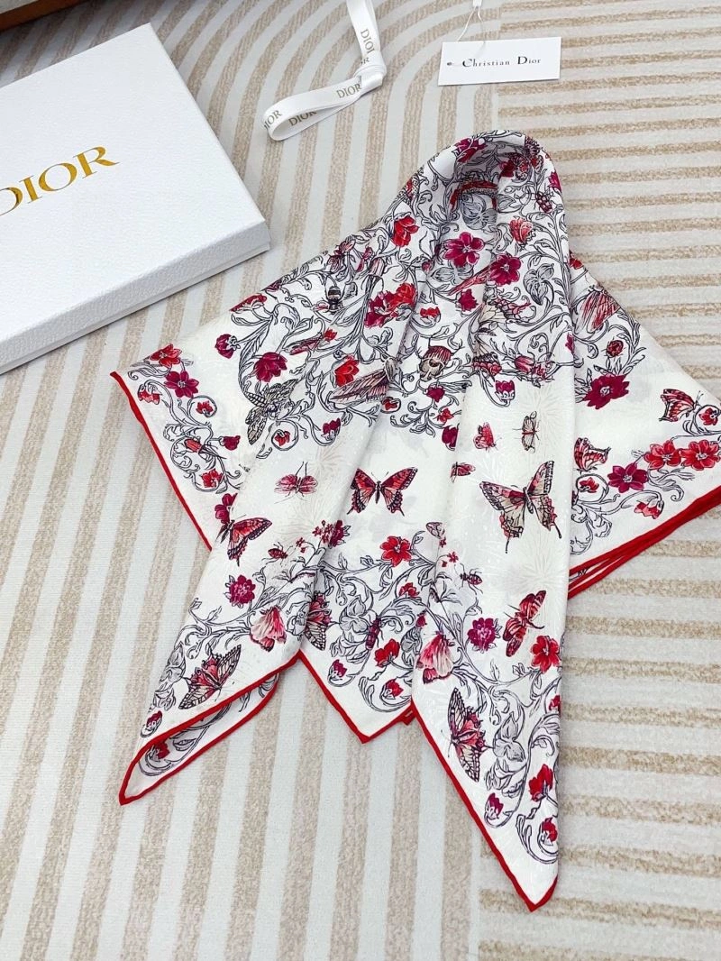 Stretchable Christian Dior Scarf 270742