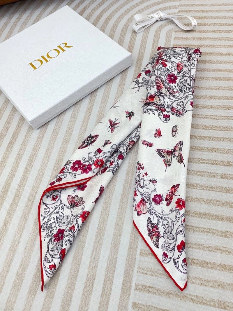 Stretchable Christian Dior Scarf 270742