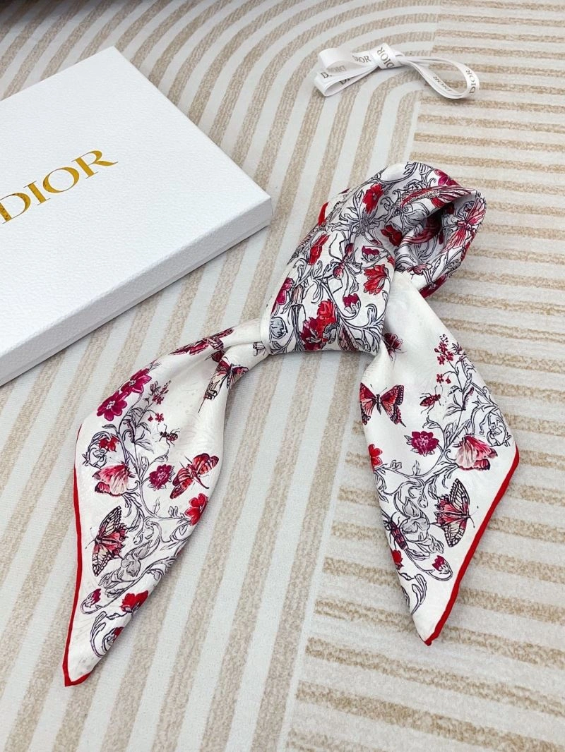 Stretchable Christian Dior Scarf 270742