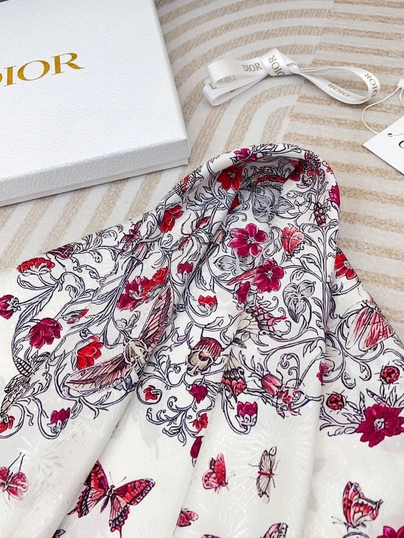 Stretchable Christian Dior Scarf 270742