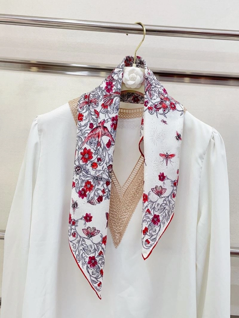 Stretchable Christian Dior Scarf 270742