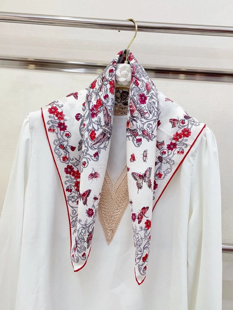 Stretchable Christian Dior Scarf 270742
