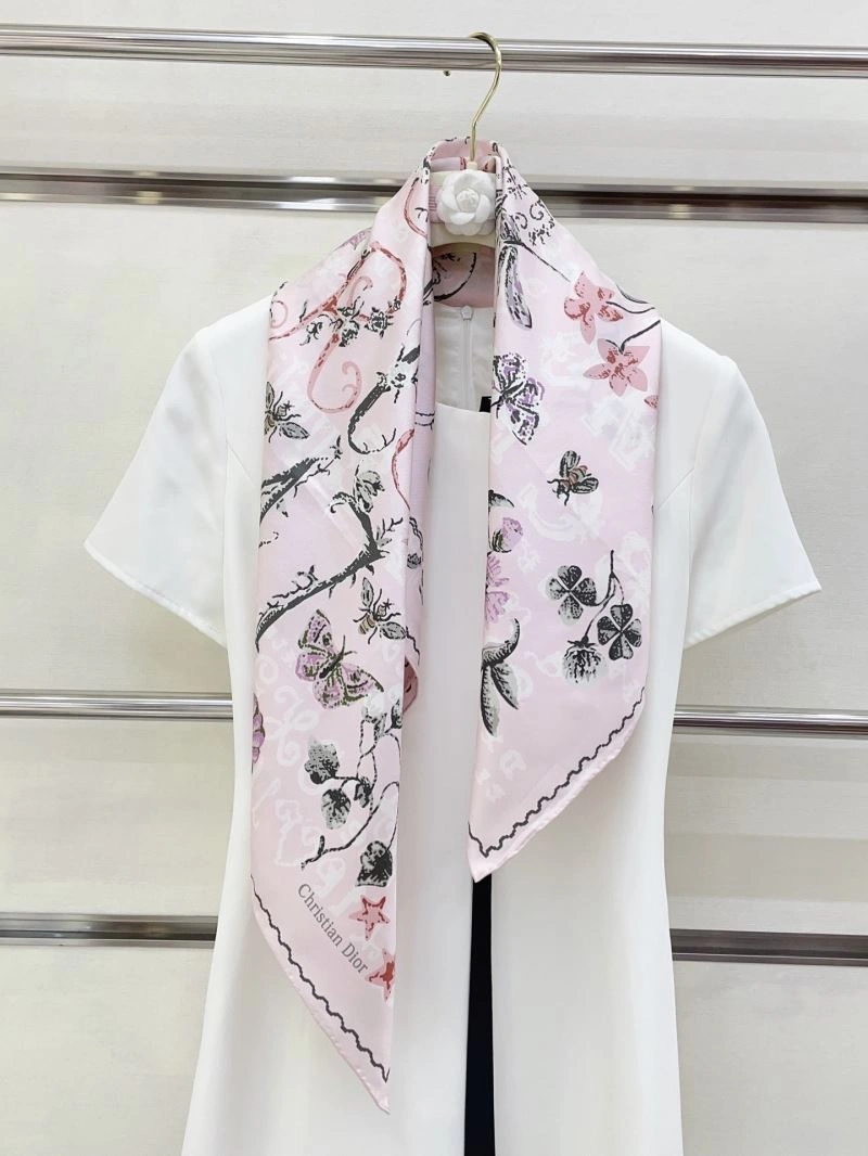 Christian Dior Scarf Thermal 270755