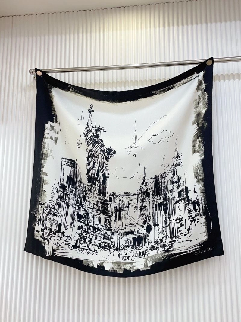 Christian Dior Scarf Seasonal 270756