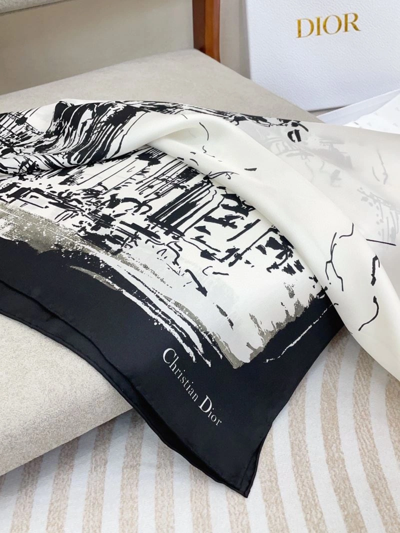 Christian Dior Scarf Seasonal 270756