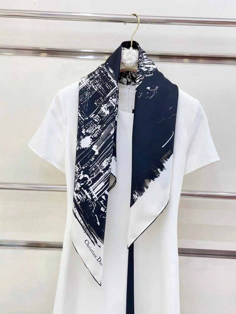 Christian Dior Scarf Classic 270761