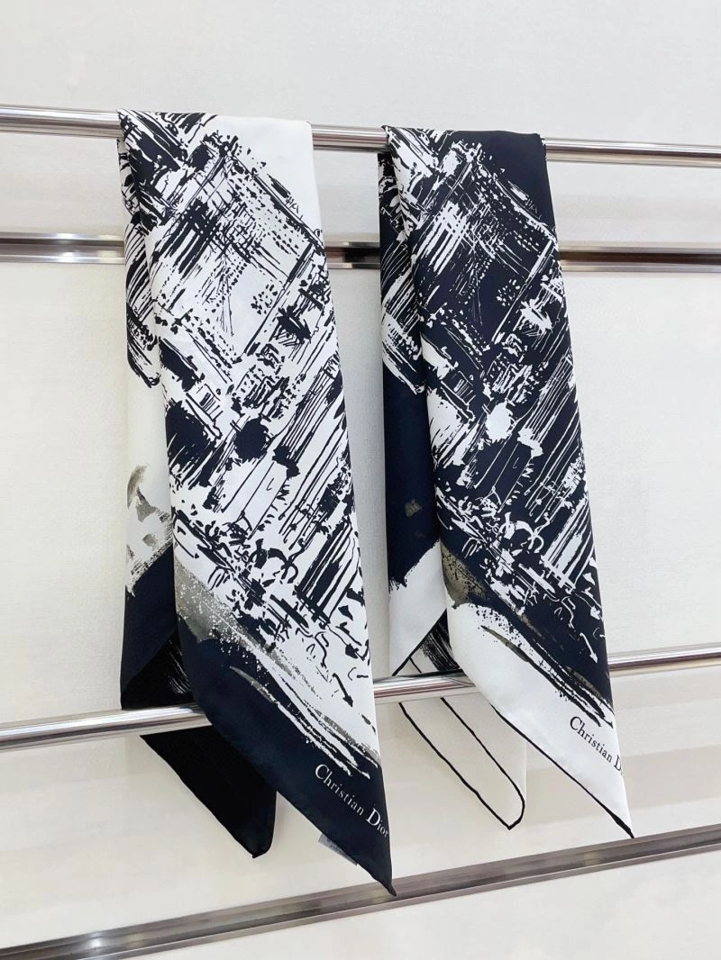 Christian Dior Scarf Classic 270761