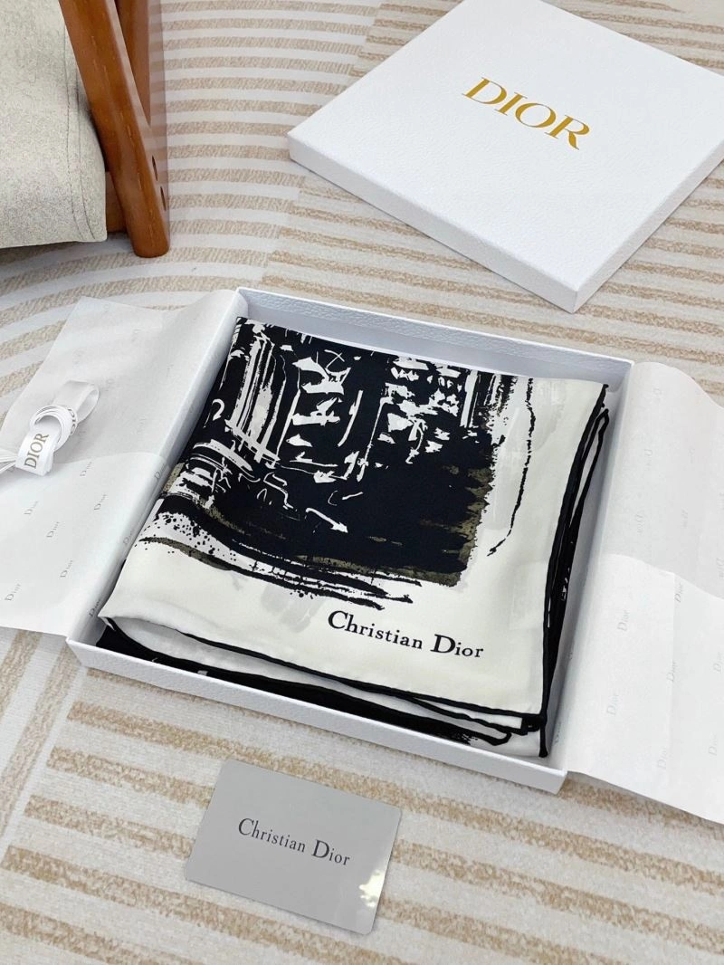 Christian Dior Scarf Classic 270761