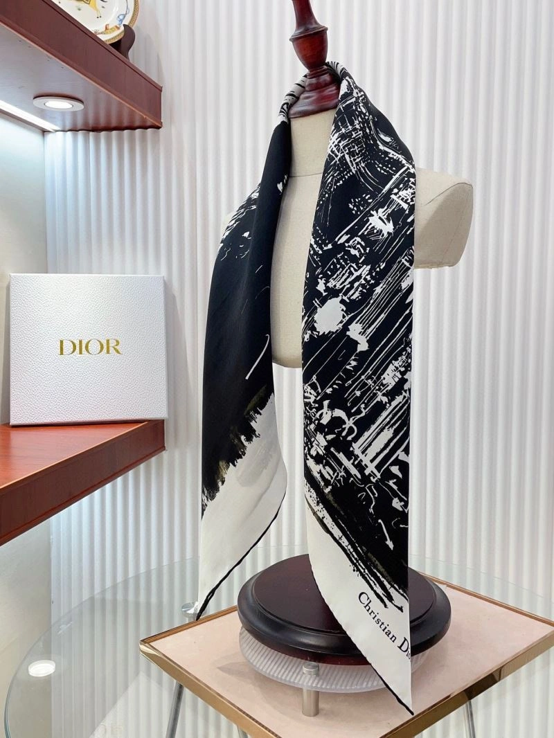 Christian Dior Scarf Classic 270761