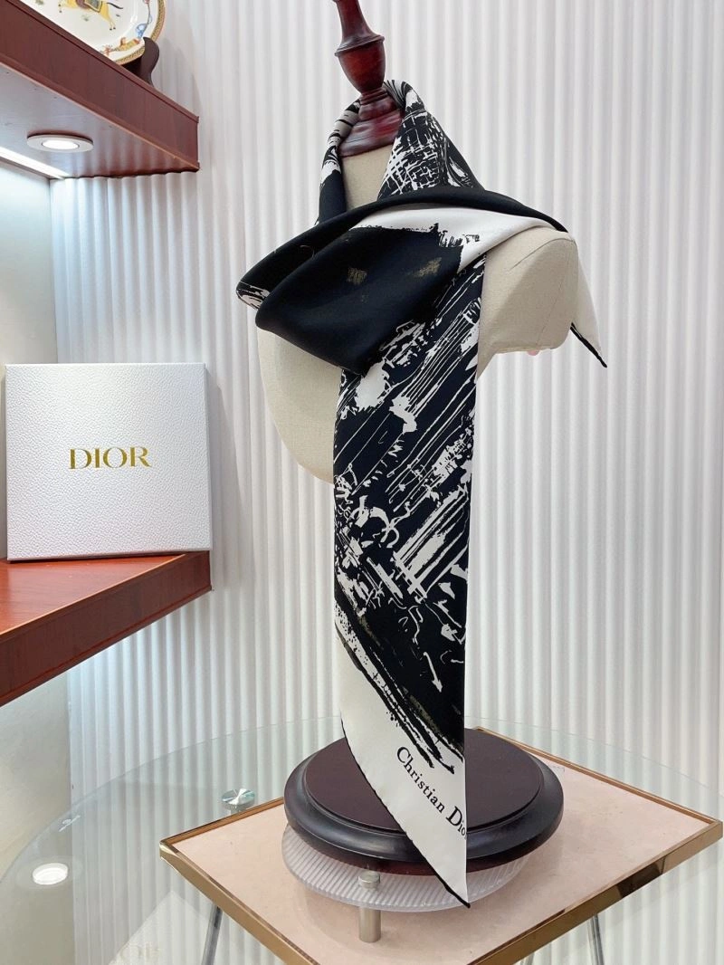 Christian Dior Scarf Classic 270761