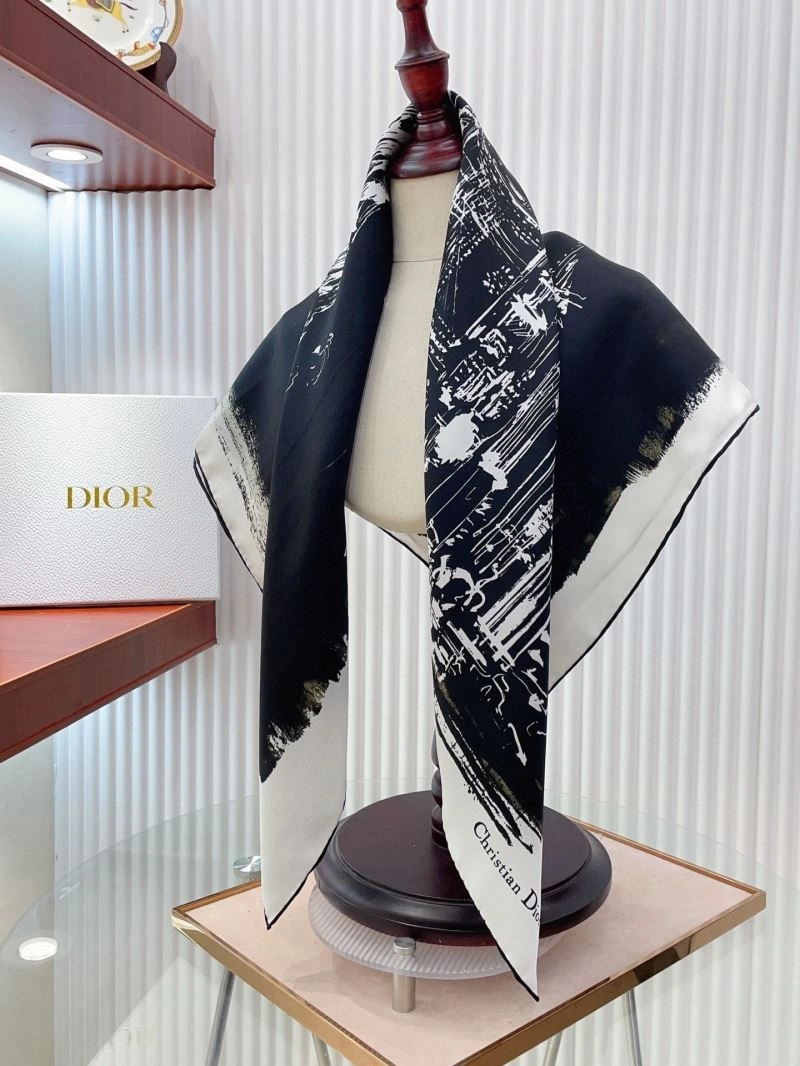 Christian Dior Scarf Classic 270761