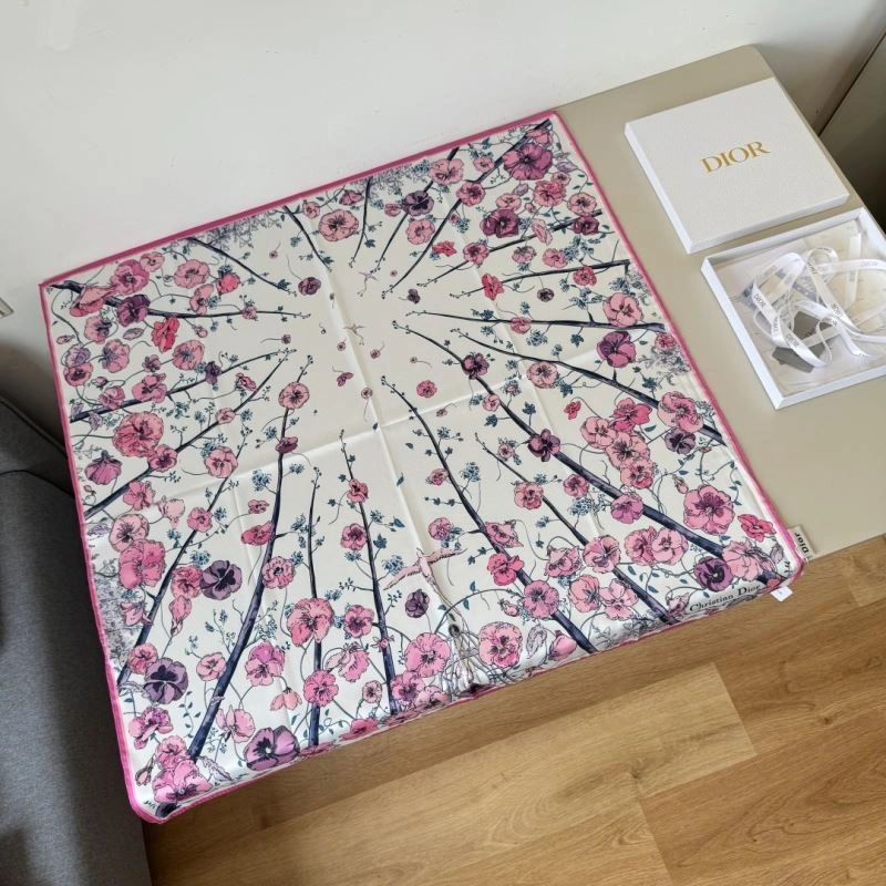 Christian Dior Scarf Premium 270738