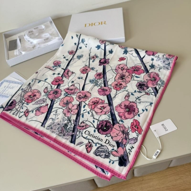 Christian Dior Scarf Premium 270738