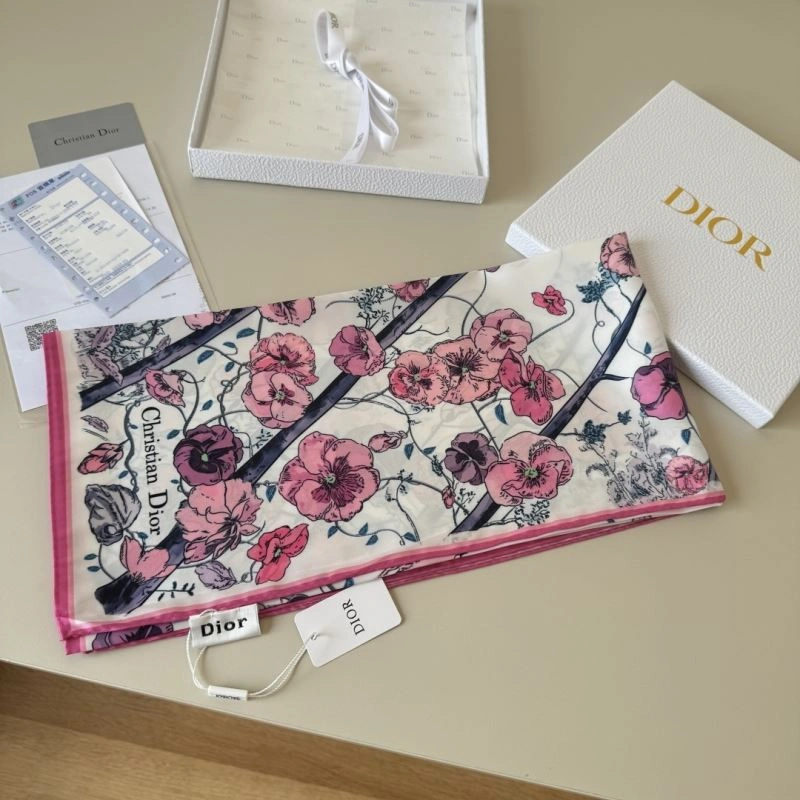 Christian Dior Scarf Premium 270738