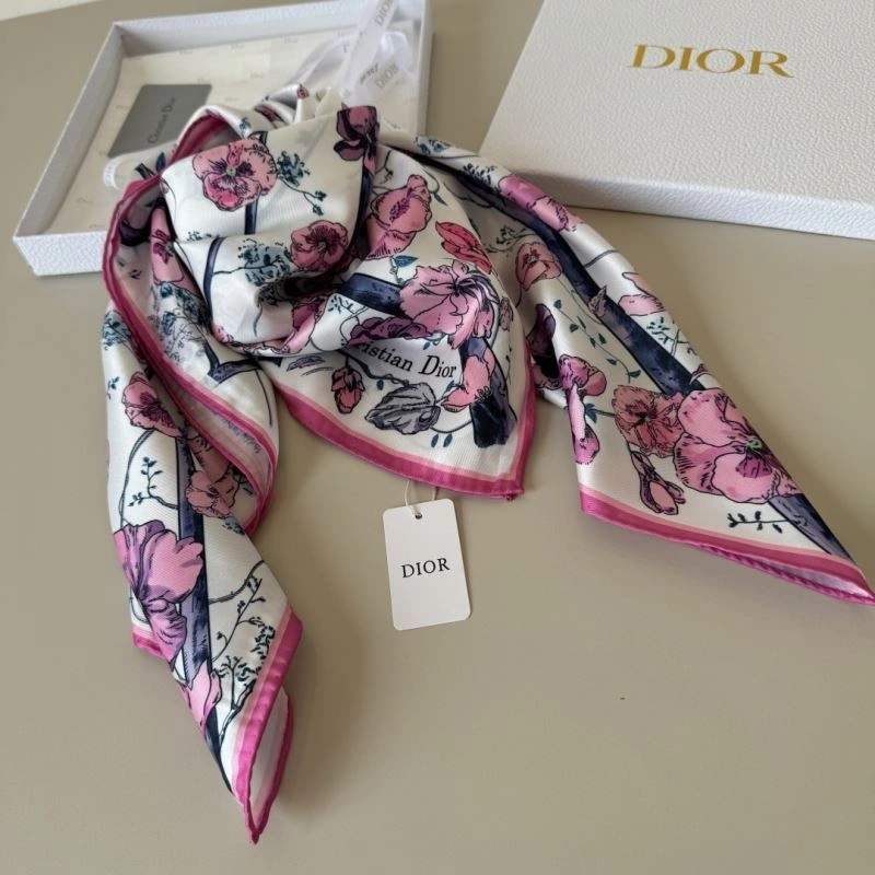 Christian Dior Scarf Premium 270738