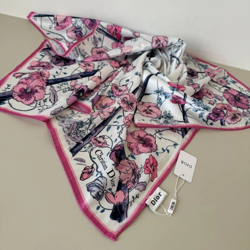 Christian Dior Scarf Premium 270738