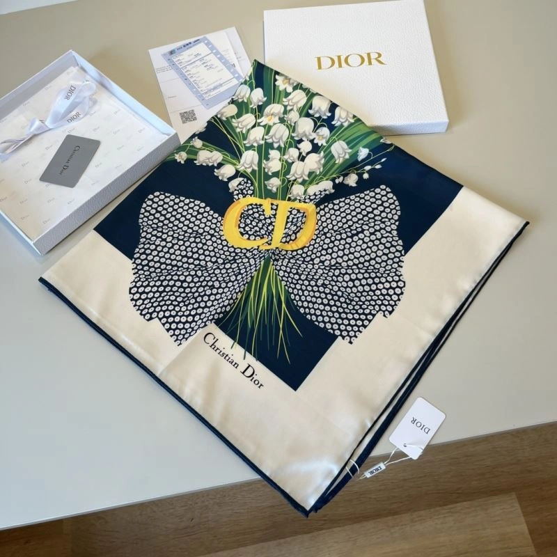 Christian Dior Scarf RelaxedFit 270737