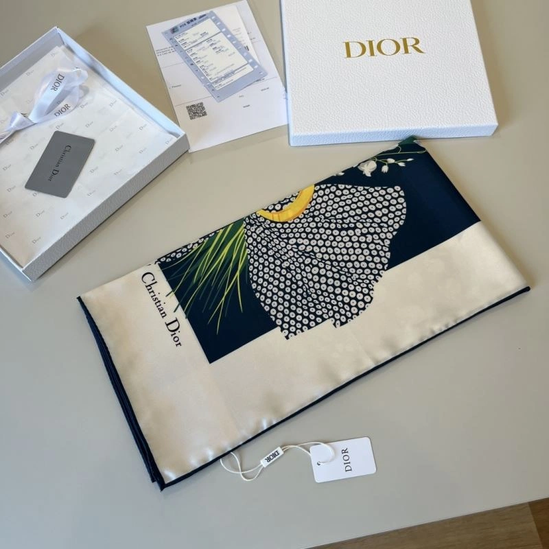 Christian Dior Scarf RelaxedFit 270737