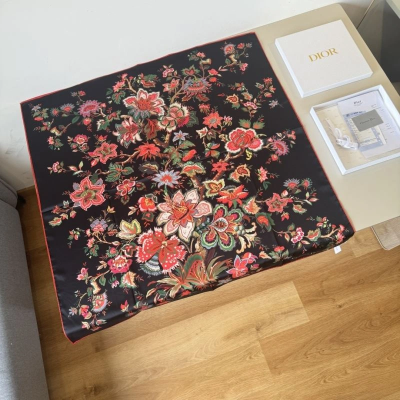 Practical Christian Dior Scarf 270748