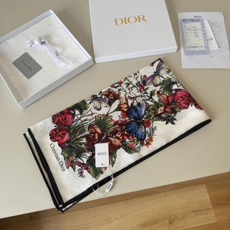 Christian Dior Scarf EyeCatching 270734