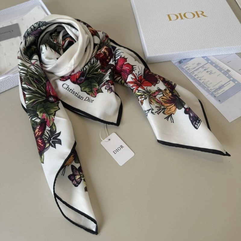 Christian Dior Scarf EyeCatching 270734