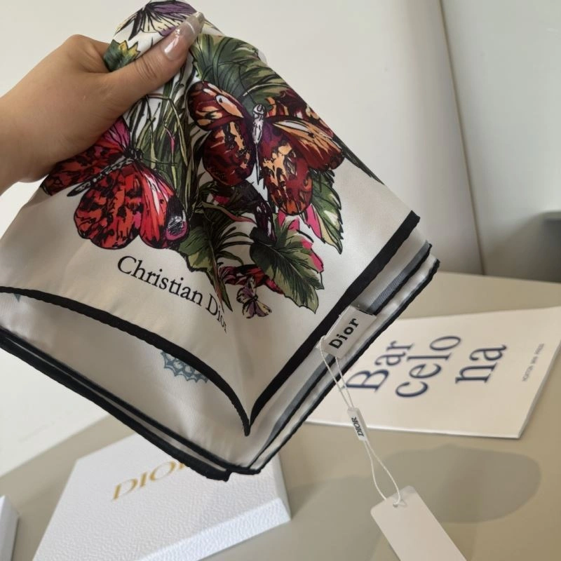 Christian Dior Scarf EyeCatching 270734
