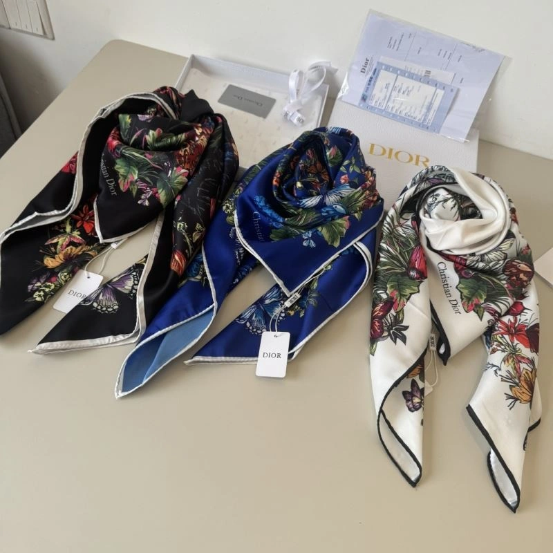Christian Dior Scarf EyeCatching 270734