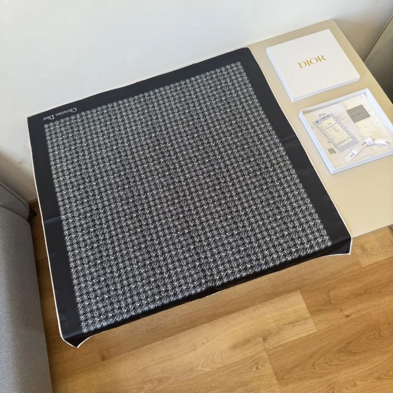 Christian Dior Scarf Original 270757