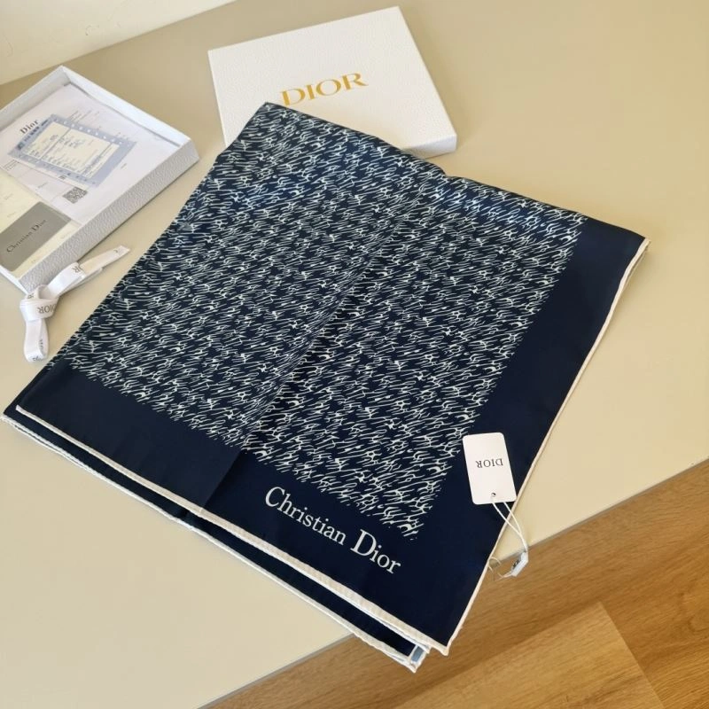 Christian Dior Scarf Soft 270752