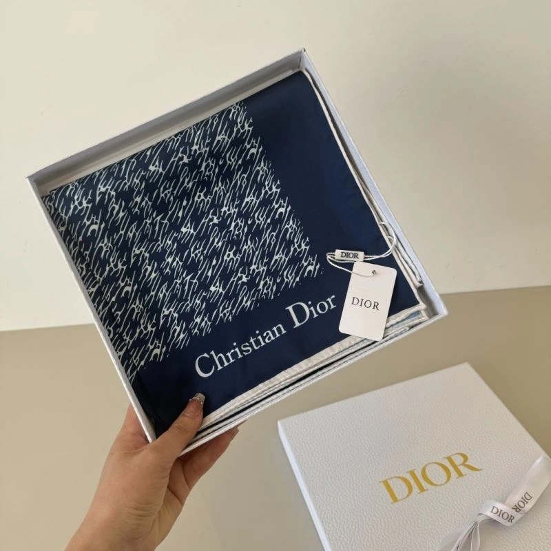 Christian Dior Scarf Soft 270752