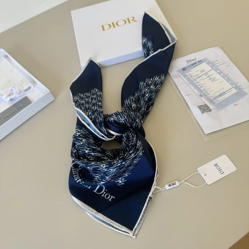 Christian Dior Scarf Soft 270752