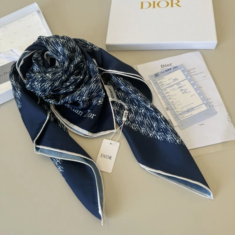 Christian Dior Scarf Soft 270752