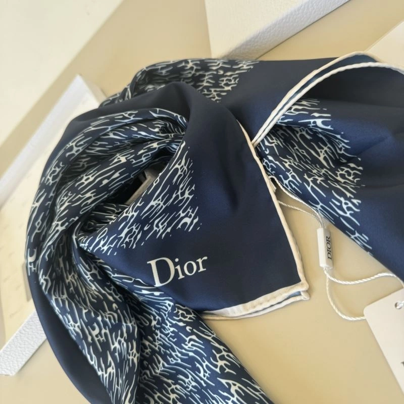 Christian Dior Scarf Soft 270752