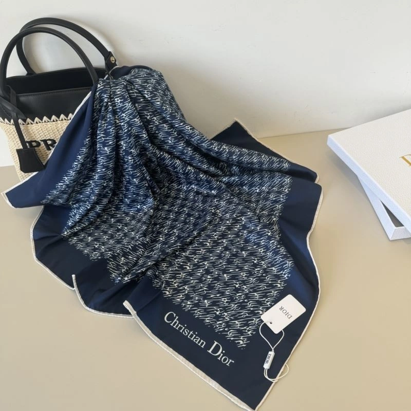 Christian Dior Scarf Soft 270752