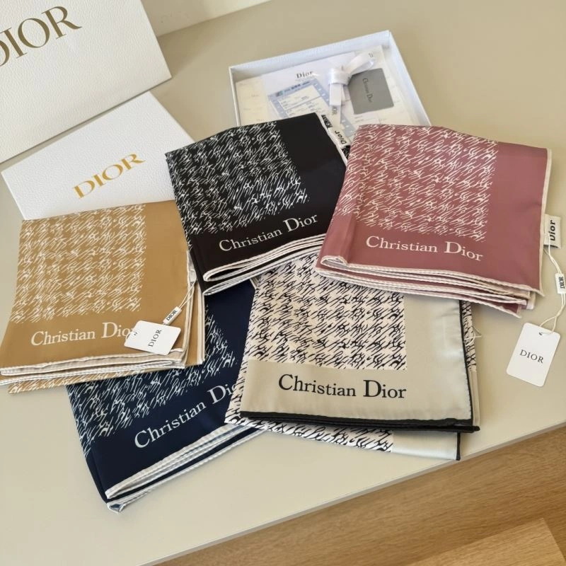 Christian Dior Scarf Soft 270752