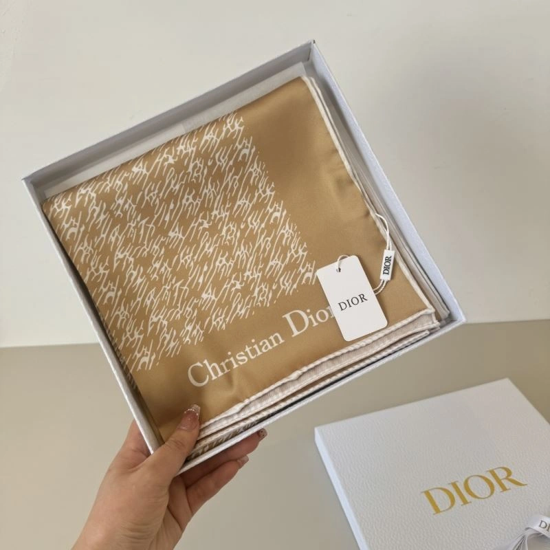 TravelReady Christian Dior Scarf 270739