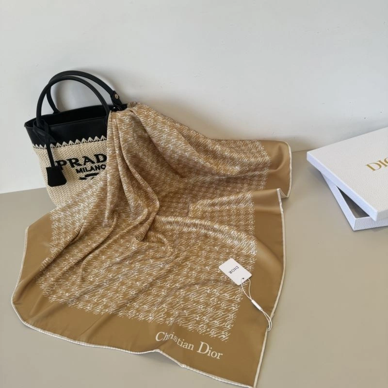 TravelReady Christian Dior Scarf 270739