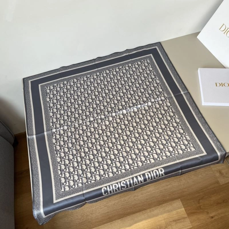 Sporty Christian Dior Scarf 270733