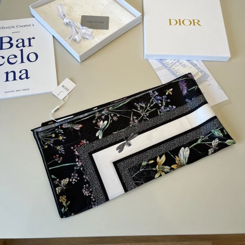 Christian Dior Scarf Sleek 270729