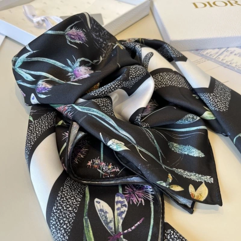 Christian Dior Scarf Sleek 270729