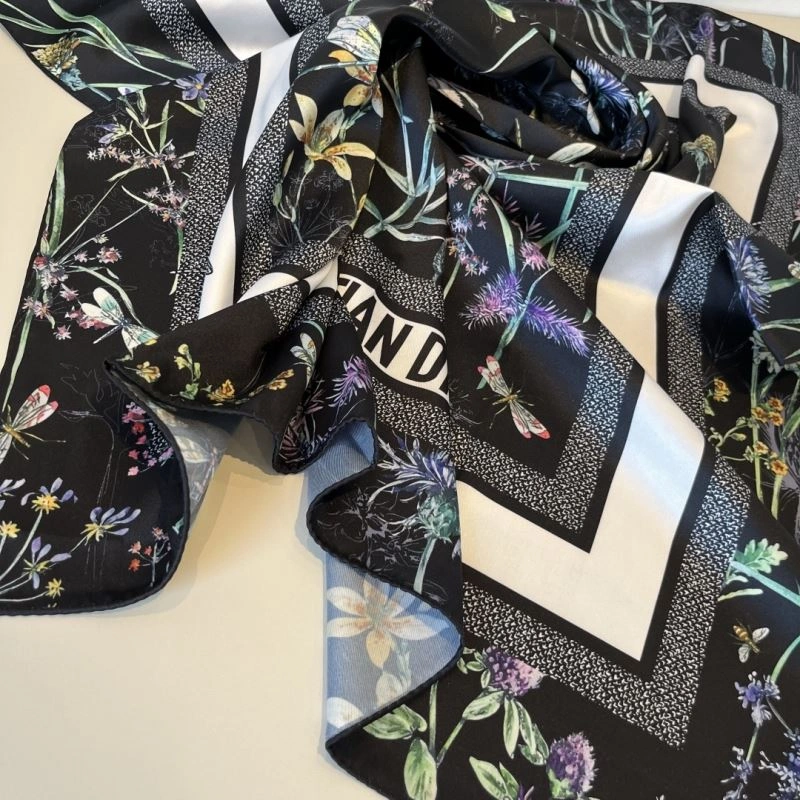 Christian Dior Scarf Sleek 270729