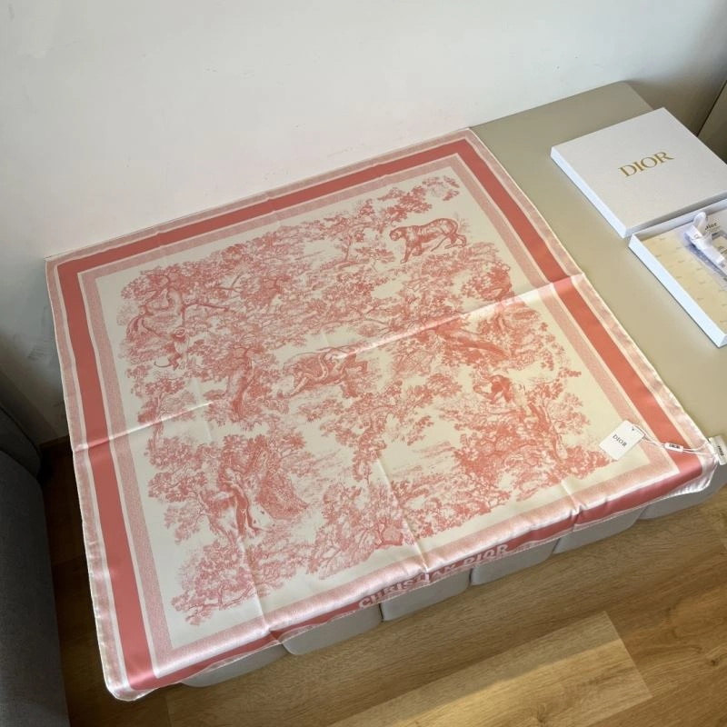 Thermal Christian Dior Scarf 270727