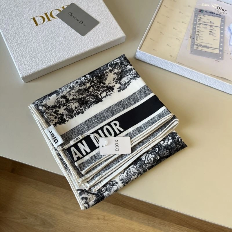 Christian Dior Scarf Trendsetting 270723