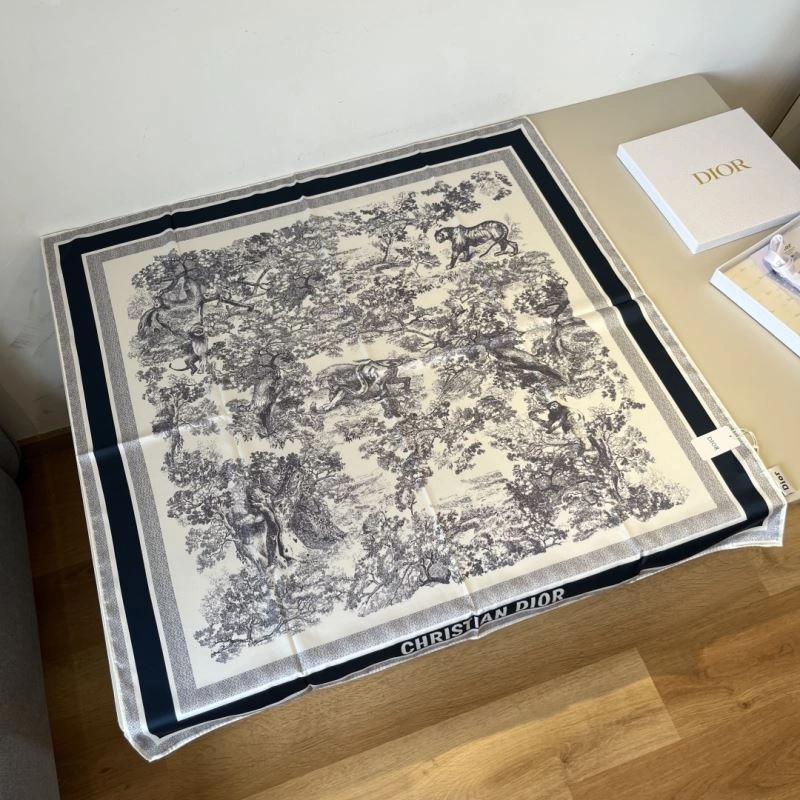 Popular Christian Dior Scarf 270722