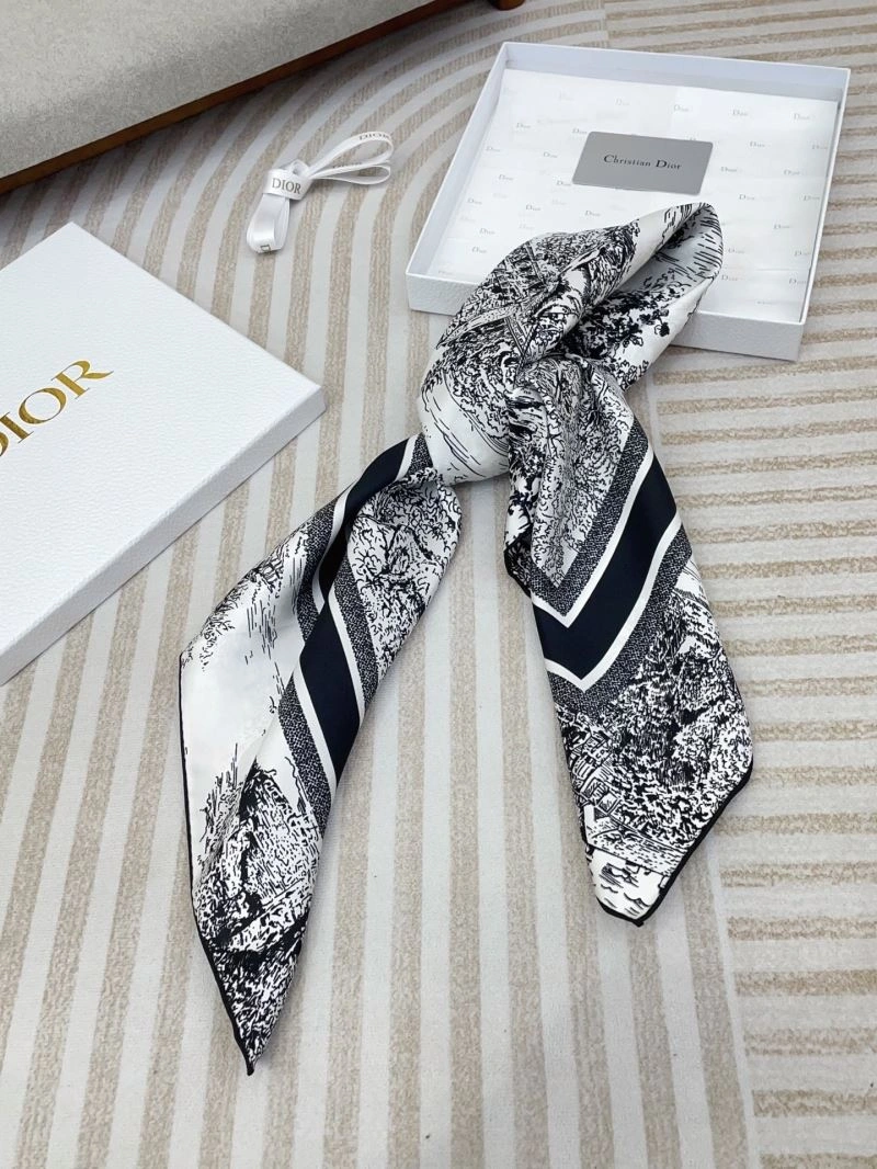 Neat Christian Dior Scarf 270708