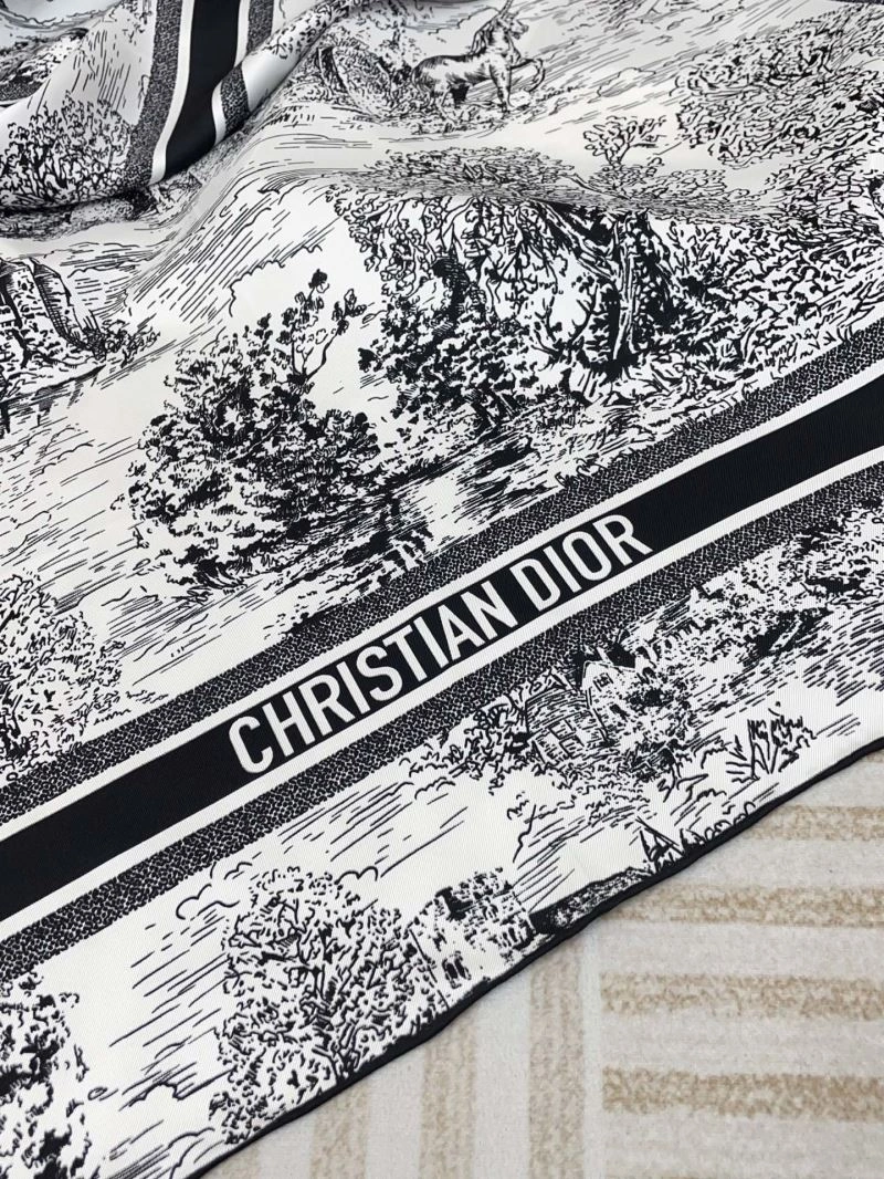Neat Christian Dior Scarf 270708