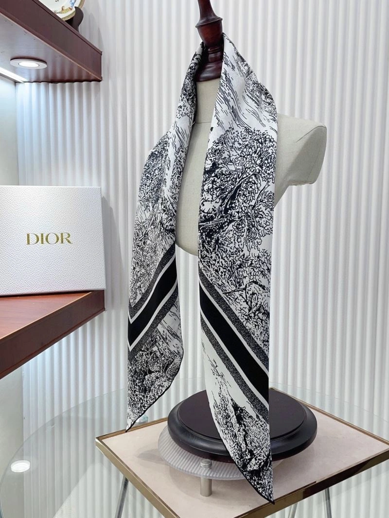 Neat Christian Dior Scarf 270708