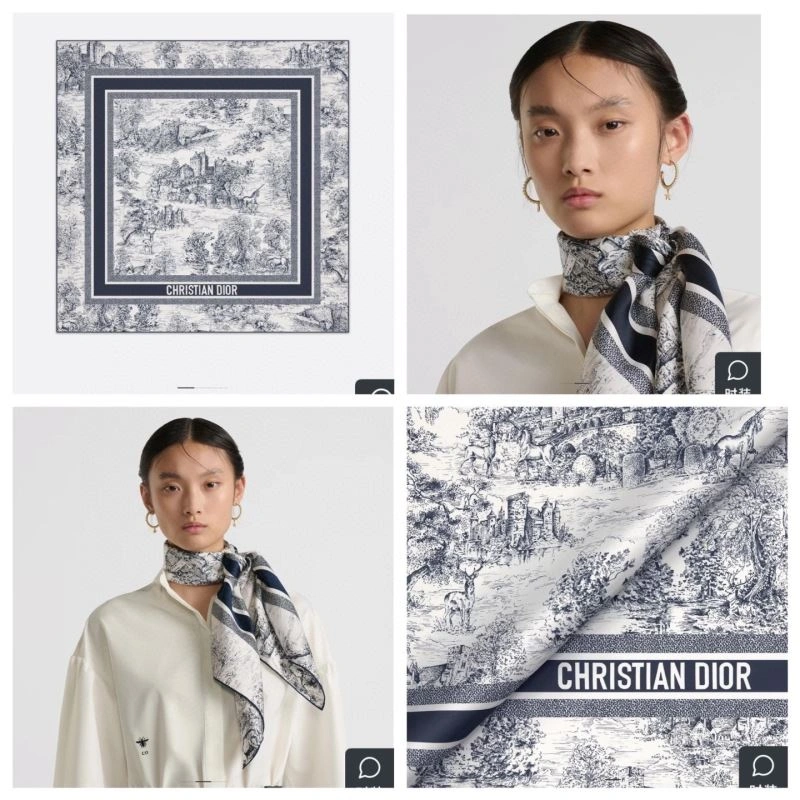 Christian Dior Scarf ModernLook 270710