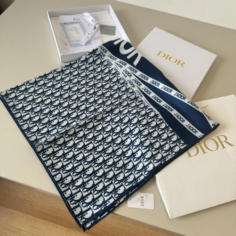 Thermal Christian Dior Scarf 270702